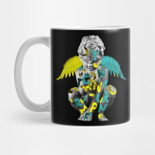 BADBOIZ ANGEL Mug